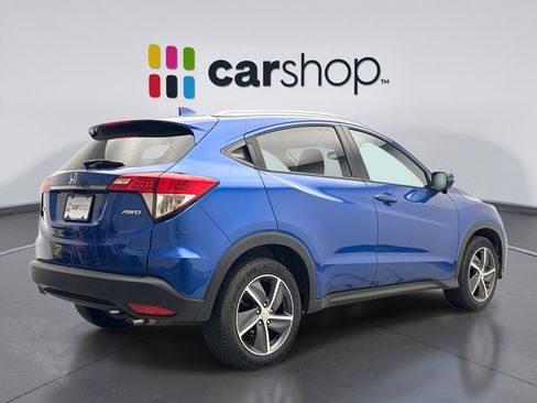 Used 2022 Honda HR-V EX image 5
