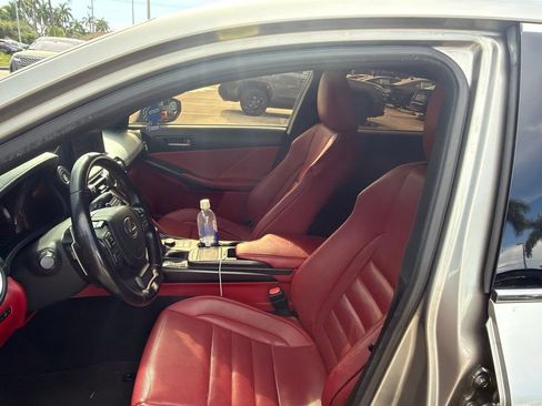 Used 2022 Lexus IS 350 F Sport w/ Navigation Package RWD image 6