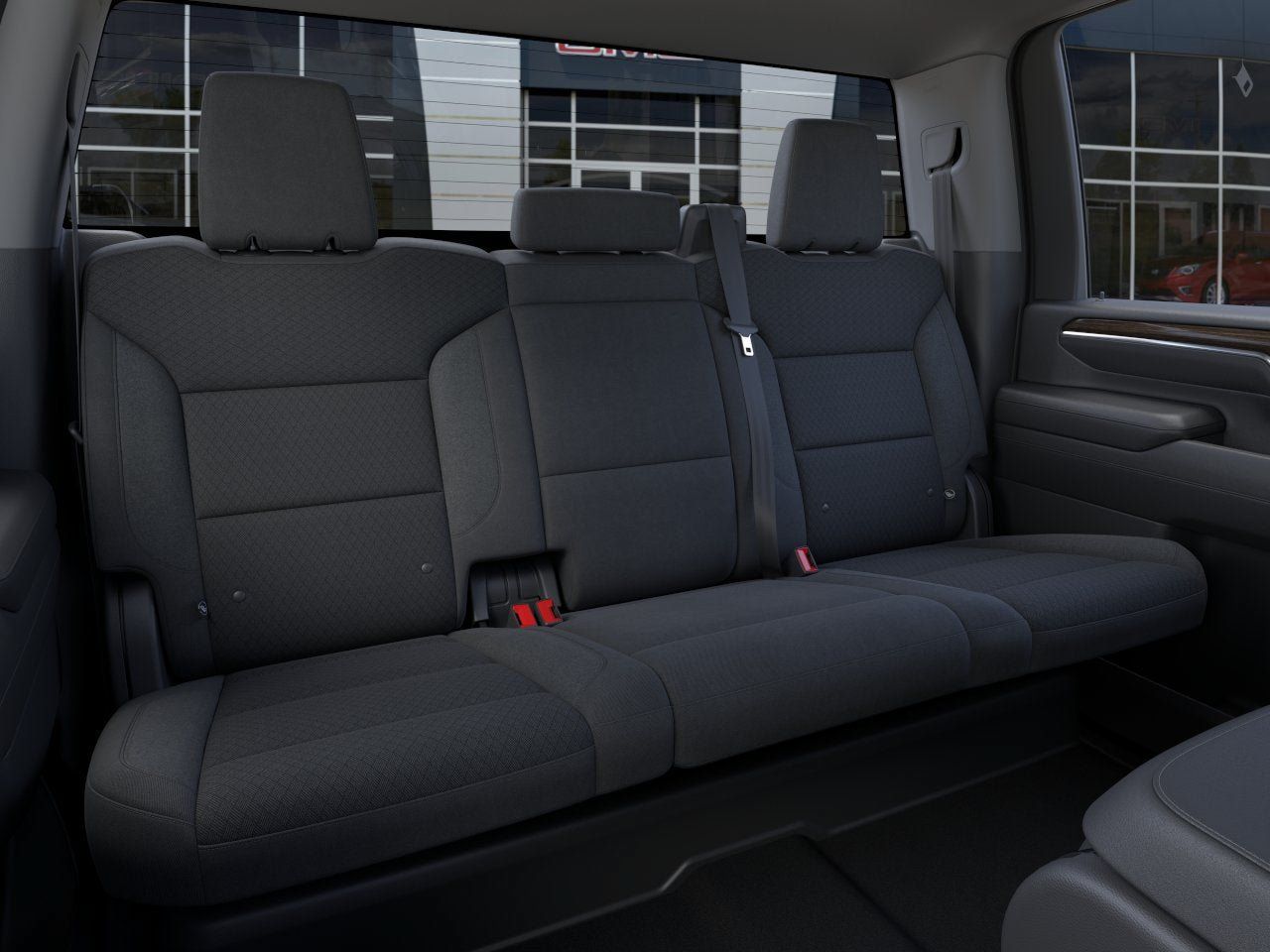 New 2026 GMC Sierra 2500 SLE w/ SLE Value Package; AWD/4WD image 60