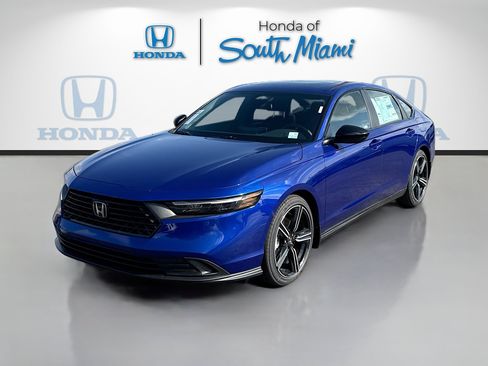 Used 2026 Honda Accord Sport image 3
