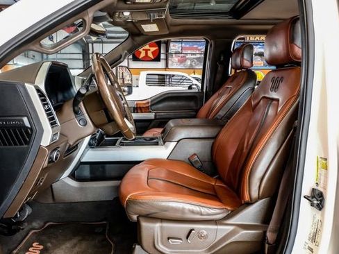 Used 2021 Ford F250 King Ranch w/ King Ranch Ultimate Package image 6