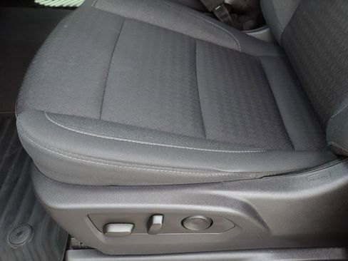Certified 2024 Chevrolet Silverado 1500 Custom RWD image 22