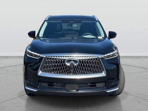 Certified 2026 INFINITI QX60 Luxe w/ Cargo Package FWD image 2