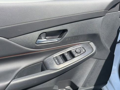 New 2026 Nissan Sentra SR w/ SR All Weather Package image 17