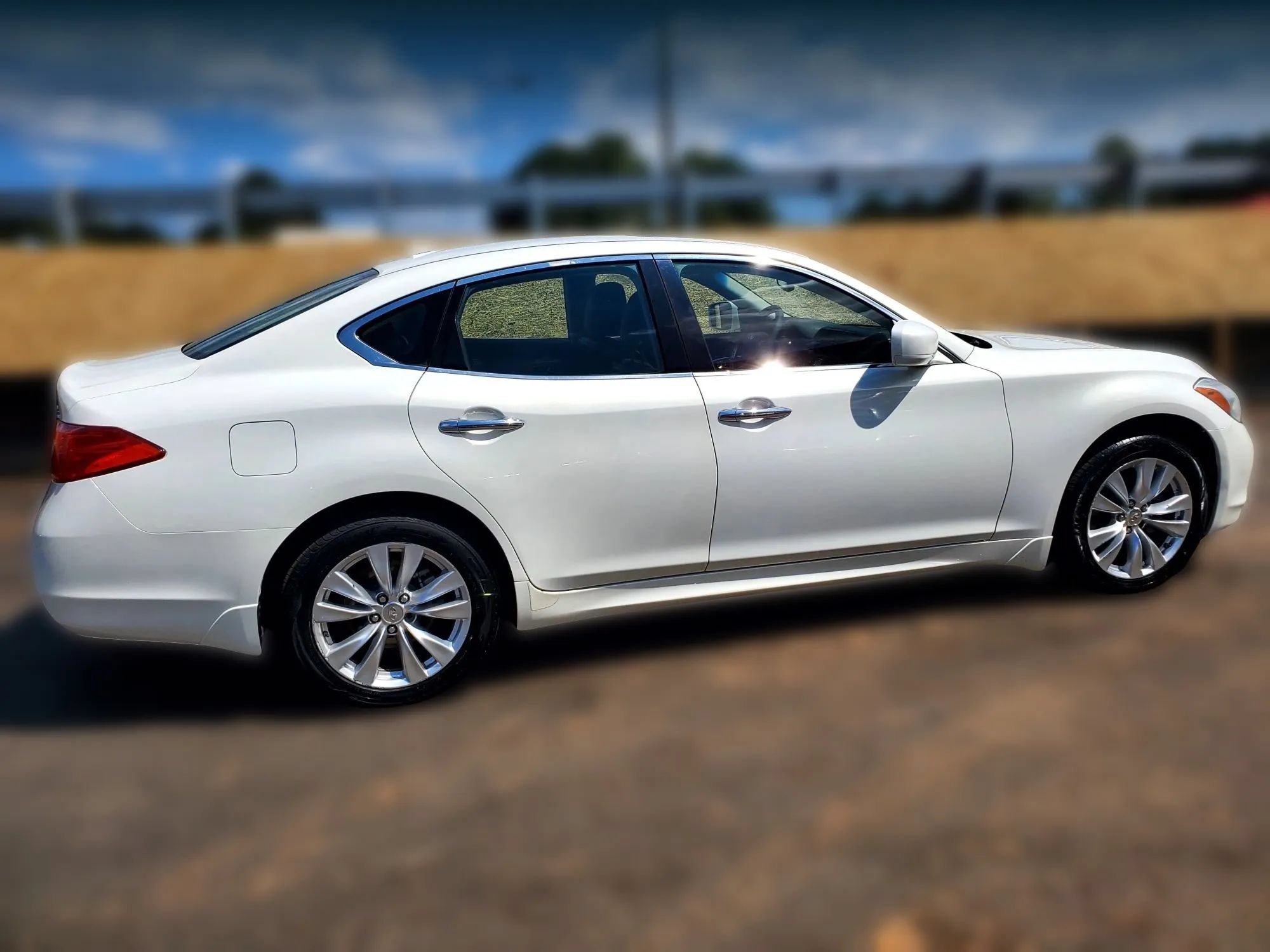Used 2012 INFINITI M37 x w/ Premium Pkg AWD/4WD image 19