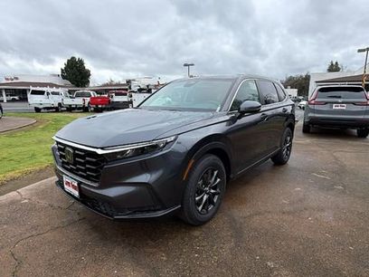 New 2026 Honda CR-V EX-L
