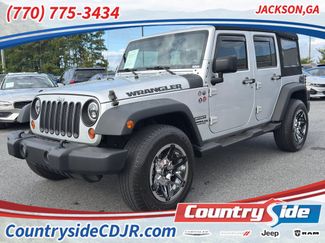 Used 2012 Jeep Wrangler Unlimited Sport AWD/4WD video 1