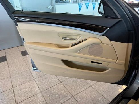 Used 2015 BMW 535i Sedan image 20