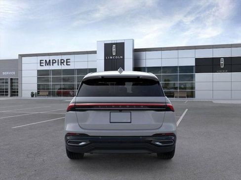 New 2026 Lincoln Nautilus Premier w/ Equipment Group 102A AWD/4WD image 5