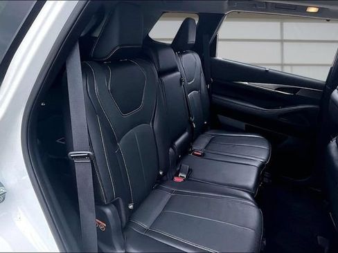 Used 2023 INFINITI QX60 Luxe w/ Cargo Package AWD/4WD image 26
