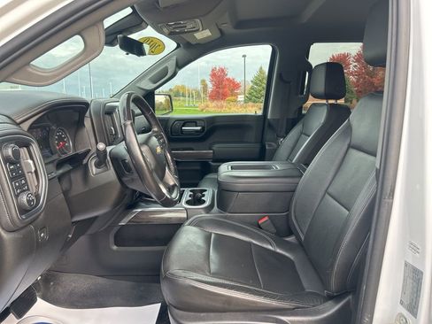 Used 2019 Chevrolet Silverado 1500 LTZ w/ LTZ Plus Package image 18