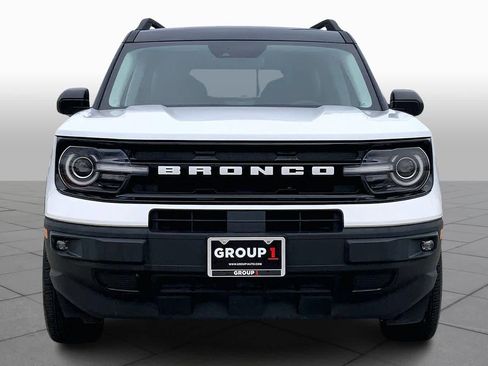 Used 2021 Ford Bronco Sport Outer Banks image 3