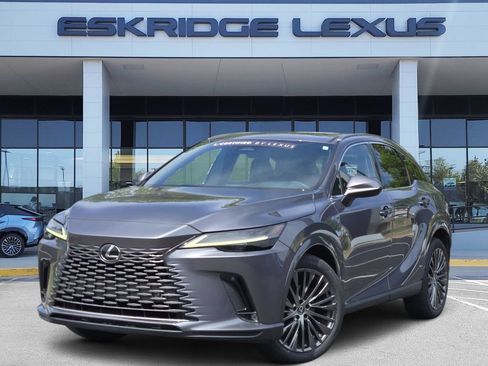 Certified 2023 Lexus RX 350 AWD w/ Accessory Package (Z1) image 1