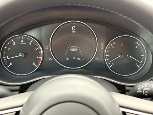 New 2026 MAZDA MAZDA3 s Sport FWD image 21