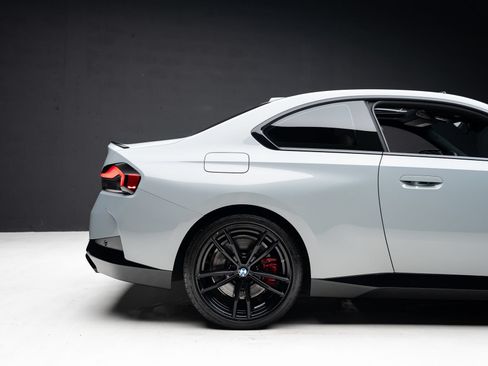 Used 2023 BMW M240i xDrive Coupe w/ Premium Package AWD/4WD image 37