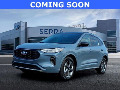 Used 2023 Ford Escape ST-Line w/ Tech Pack #1 AWD/4WD image 1