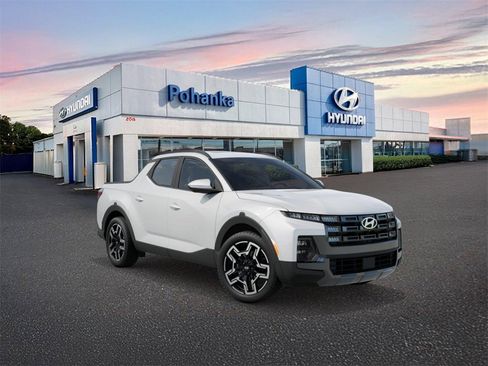 New 2026 Hyundai Santa Cruz Limited image 2