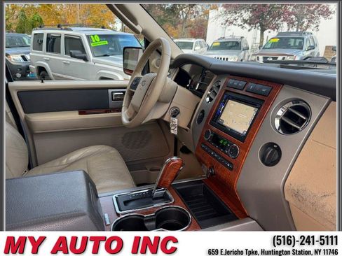 Used 2010 Ford Expedition Eddie Bauer image 27