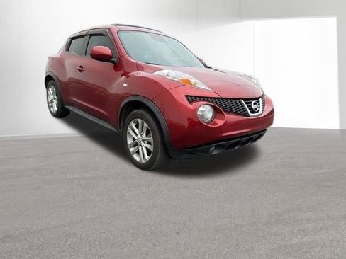 Used 2012 Nissan Juke SL AWD/4WD image 5