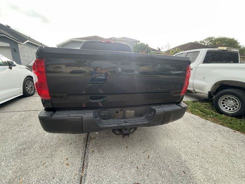 Used 2016 Toyota Tundra SR w/ Tow Package RWD image 21