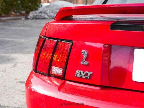 Used 1999 Ford Mustang Cobra RWD image 72