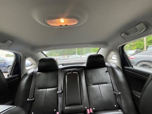 Used 2016 Chevrolet Impala LTZ FWD image 19