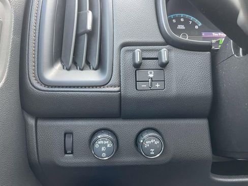 Certified 2021 GMC Canyon AT4 w/ Driver Alert Package image 25