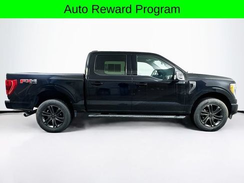 Used 2022 Ford F150 XLT w/ Equipment Group 302A High AWD/4WD image 11