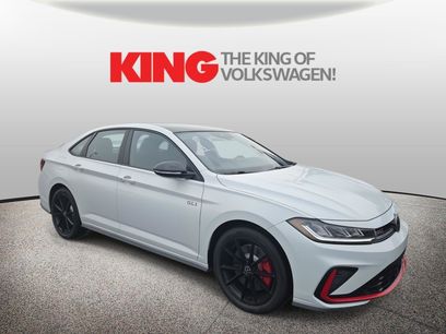 New 2026 Volkswagen Jetta GLI Autobahn