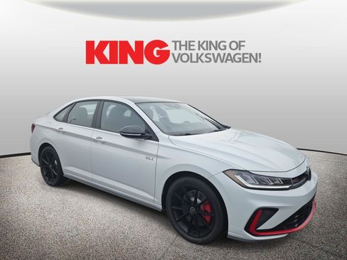 New 2026 Volkswagen Jetta GLI Autobahn image 1