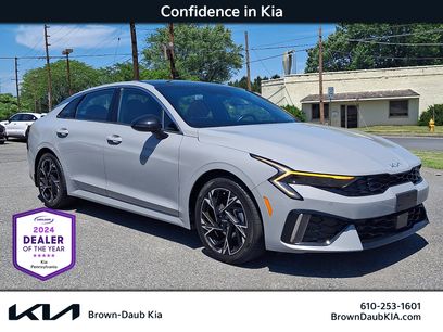 Certified 2025 Kia K5 GT-Line w/ GT-Line Premium Package