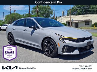Certified 2025 Kia K5 GT-Line w/ GT-Line Premium Package FWD video 1
