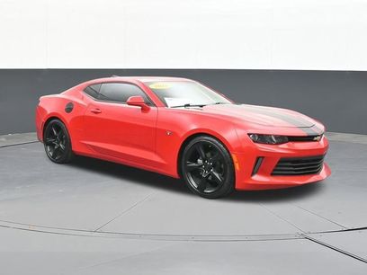 Used 2018 Chevrolet Camaro LT