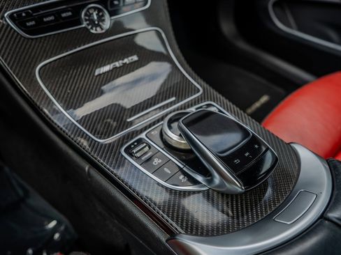 Used 2018 Mercedes-Benz C 63 AMG S image 22
