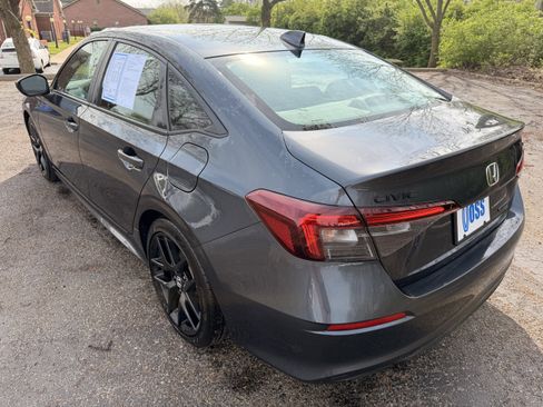 Used 2026 Honda Civic FWD Hybrid Sedan image 5
