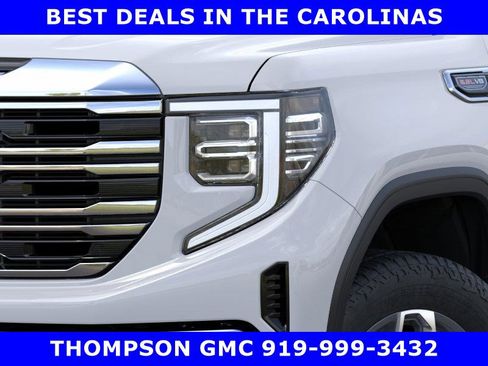 New 2026 GMC Sierra 1500 SLT w/ SLT Premium Plus Package AWD/4WD image 13