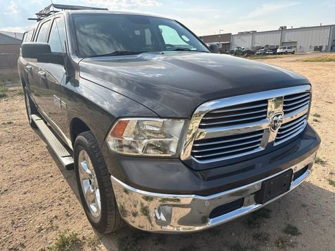 Used 2018 RAM 1500 Big Horn AWD/4WD image 7