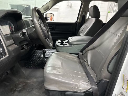 Used 2014 RAM 3500 Tradesman w/ Chrome Appearance Group AWD/4WD image 23