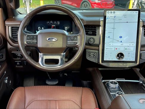 Used 2023 Ford Expedition Max King Ranch AWD/4WD image 5