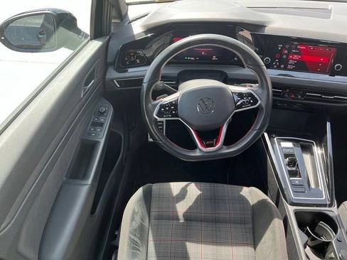 Used 2024 Volkswagen GTI S FWD image 9