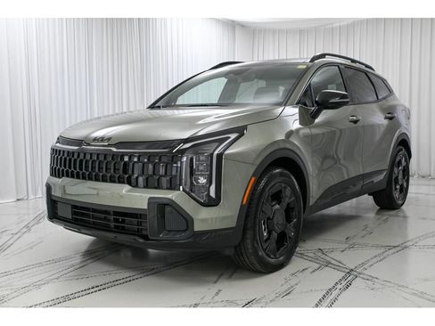 New 2026 Kia Sportage X-Line image 4