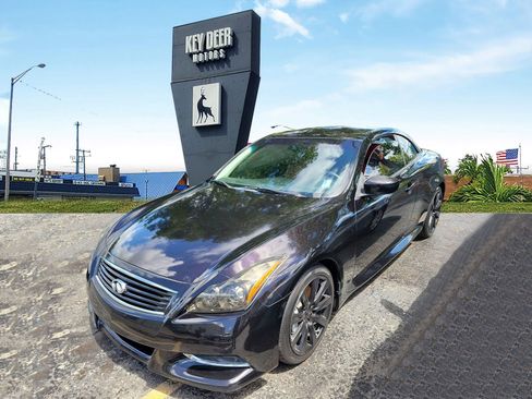 Used 2011 INFINITI G37 Limited Edition RWD image 1