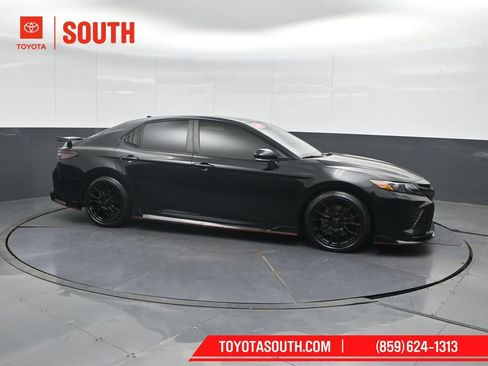 Used 2023 Toyota Camry TRD w/ TRD Package w/JBL Audio image 1