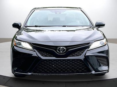 Used 2019 Toyota Camry XSE w/ Navigation Package
