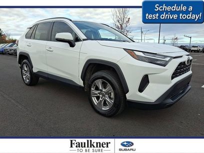 Used 2023 Toyota RAV4 XLE