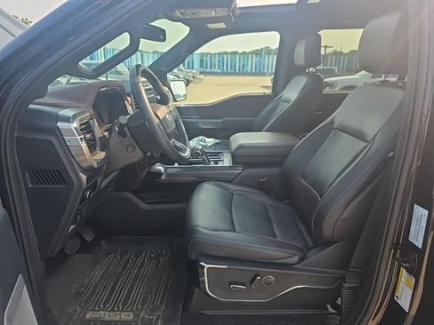Used 2023 Ford F150 Lariat w/ Equipment Group 502A High AWD/4WD image 5