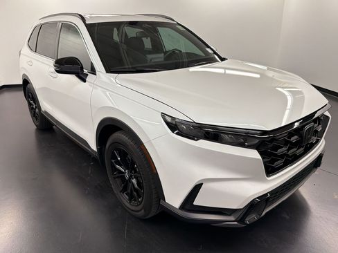 Certified 2024 Honda CR-V Sport image 7