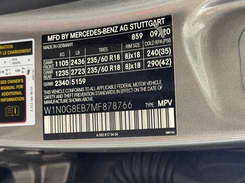 Used 2021 Mercedes-Benz GLC 300 4MATIC image 20