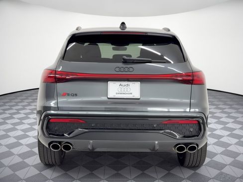 Used 2025 Audi SQ5 Premium Plus AWD/4WD image 11