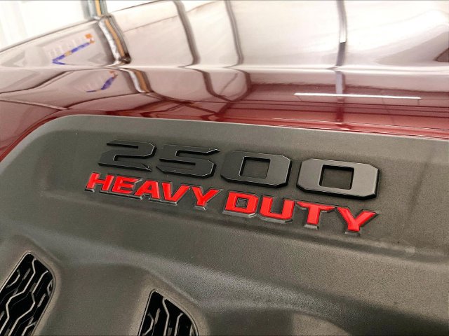 Used 2024 RAM 2500 Power Wagon w/ Level 1 Equipment Group AWD/4WD image 13